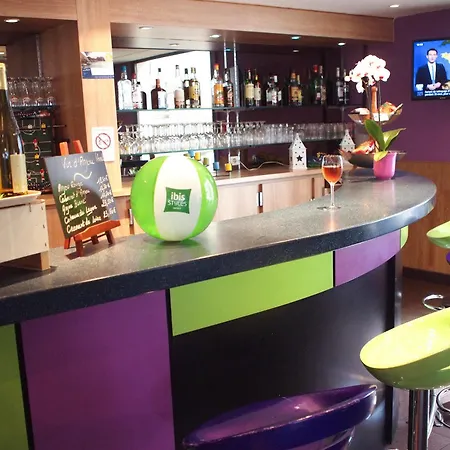 Готель Ibis Styles Centre Gare