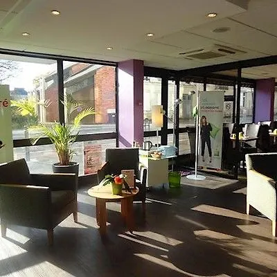 Отель Ibis Styles Centre Gare Анже