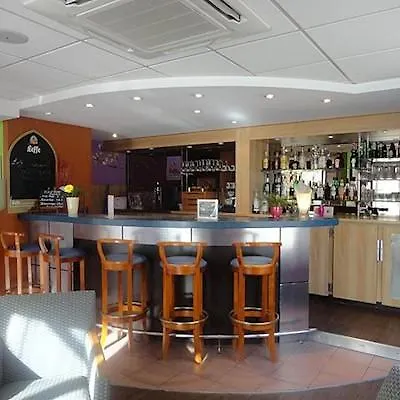 Ibis Styles Centre Gare Анже