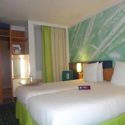 Ibis Styles Centre Gare Отель 3*