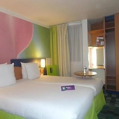מלון Ibis Styles Centre Gare אנז'ה