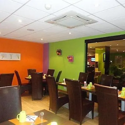 Отель Ibis Styles Centre Gare