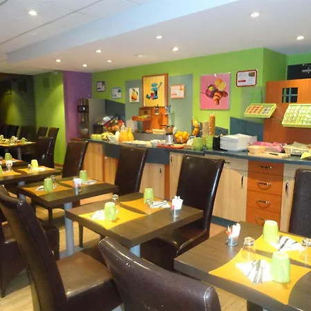 Готель Ibis Styles Centre Gare