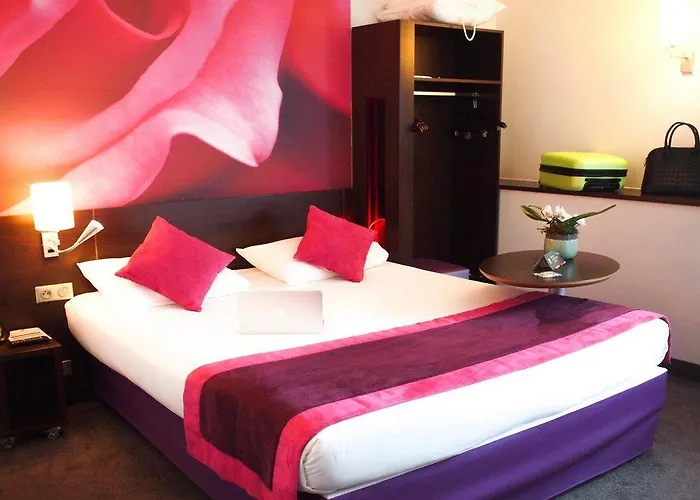 Ibis Styles Centre Gare Hotell