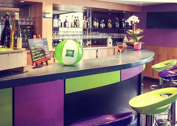 Ibis Styles Centre Gare Hotell