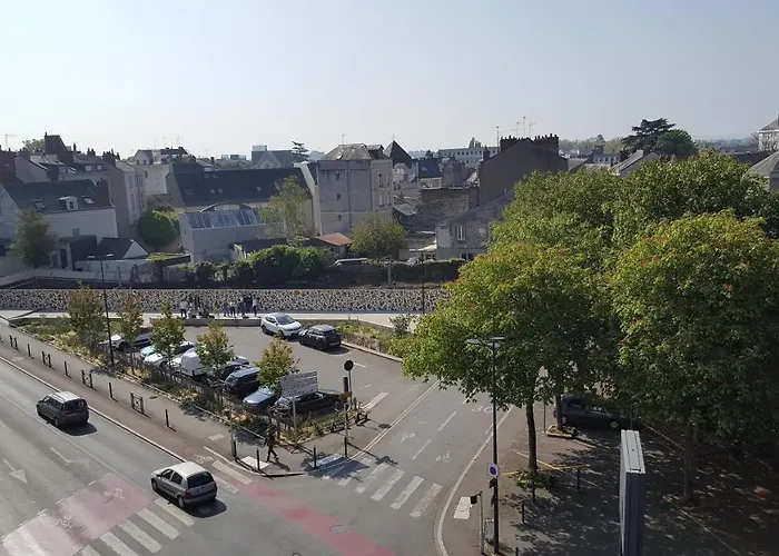 Ibis Styles Centre Gare ホテル アンジェ