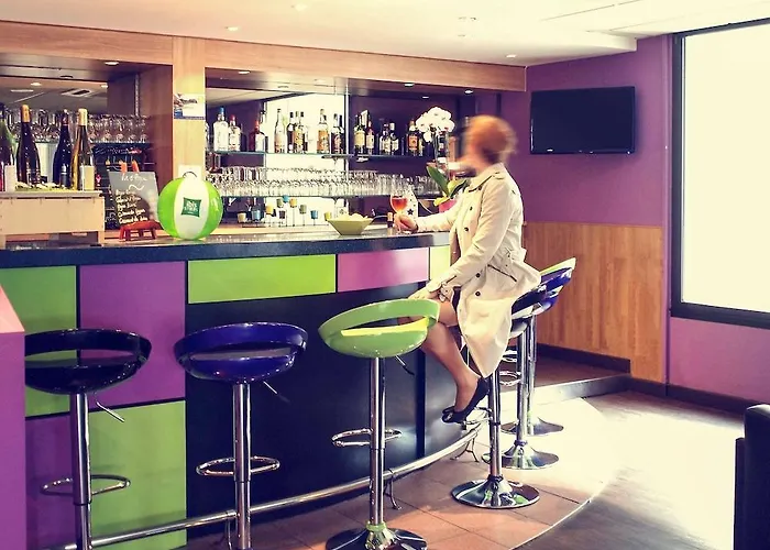 Ibis Styles Centre Gare Hotell Angers