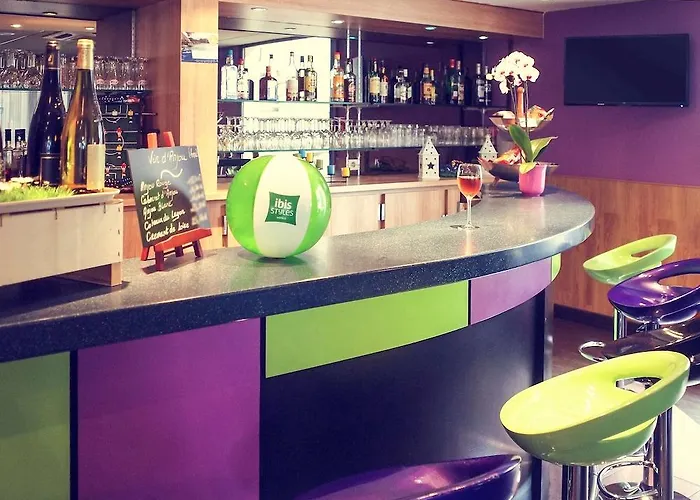 Hotell Ibis Styles Centre Gare 3*