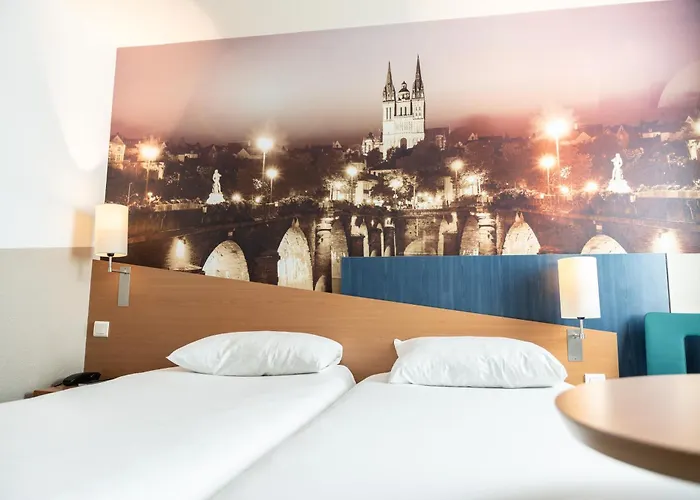 Hotel Ibis Styles Centre Gare Angers