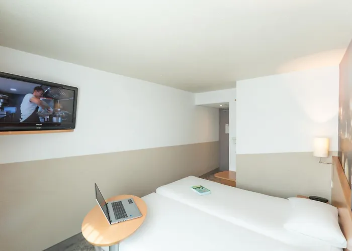 Ibis Styles Centre Gare Hotel Angers