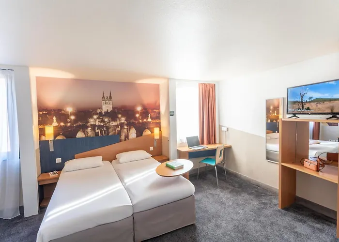 Ibis Styles Centre Gare 3* Angers