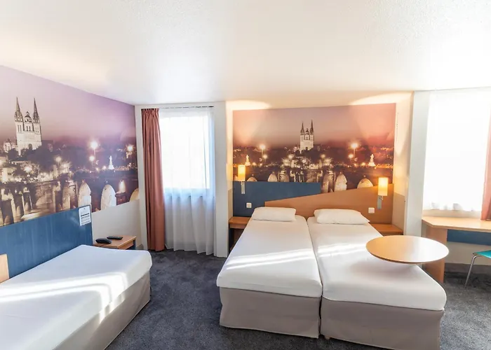 Ibis Styles Centre Gare Hotel 3*
