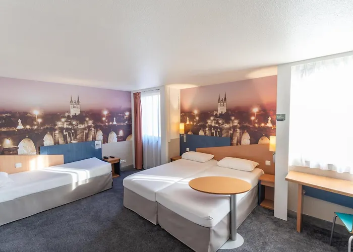ホテル Ibis Styles Centre Gare 3*