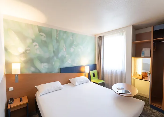 Ibis Styles Centre Gare Angers
