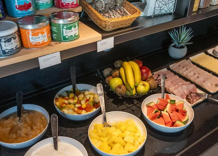 Ibis Styles Centre Gare ホテル アンジェ