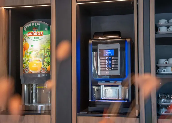 Ibis Styles Centre Gare 3* Ανζέρ