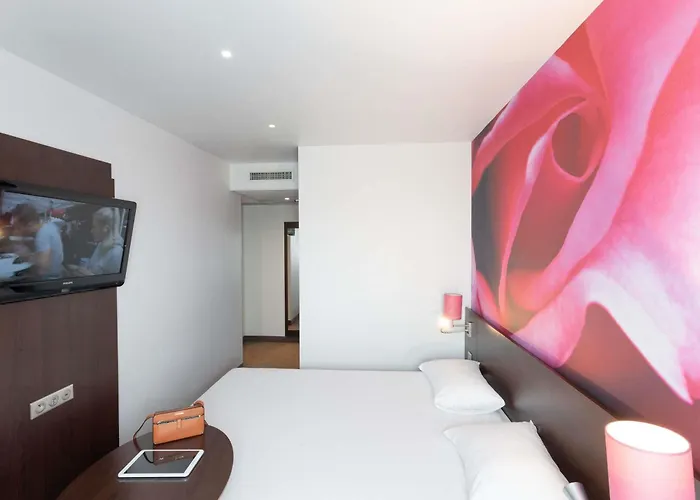 Ξενοδοχείο Ibis Styles Centre Gare Ανζέρ