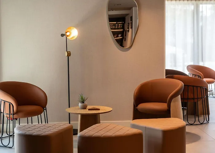 Ibis Styles Centre Gare Ξενοδοχείο