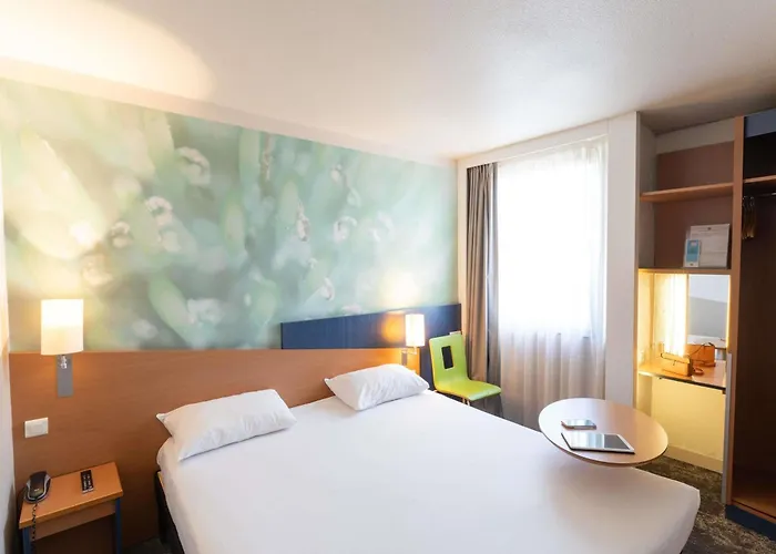 Ibis Styles Centre Gare Hotel Angers