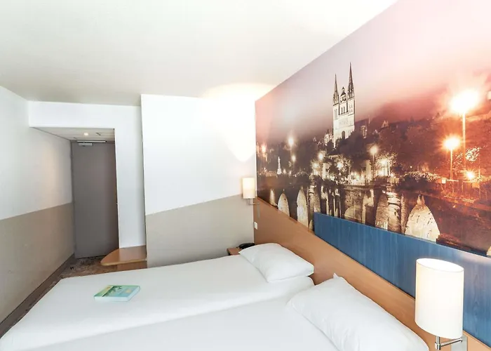 Ibis Styles Centre Gare Ανζέρ