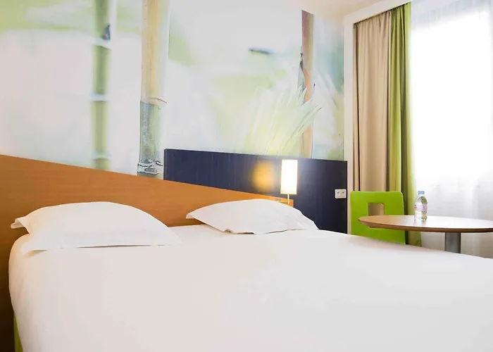 Hotell Ibis Styles Centre Gare 3*
