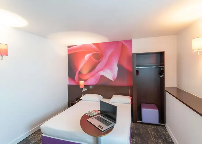 Ibis Styles Centre Gare 3* Ανζέρ