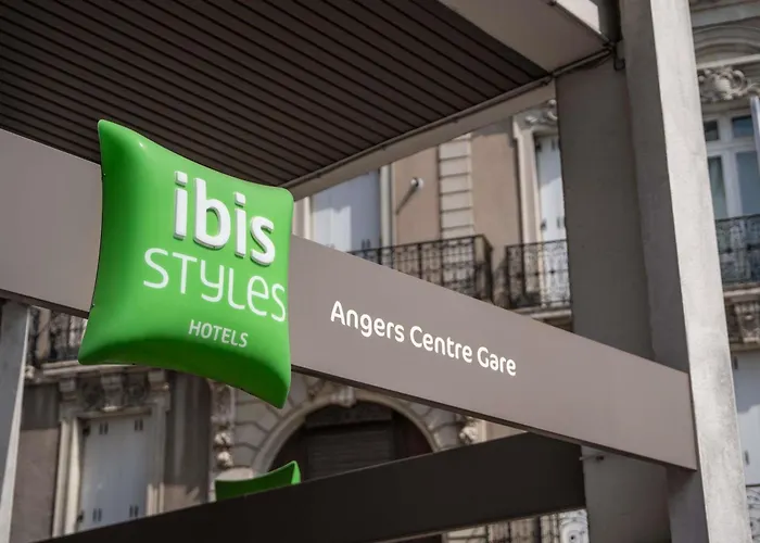 Ibis Styles Centre Gare