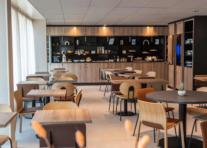 Hotel Ibis Styles Centre Gare