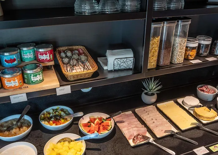 Ibis Styles Centre Gare Ξενοδοχείο 3*