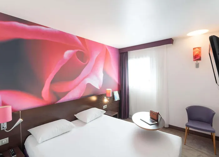 Hotell Ibis Styles Centre Gare 3*