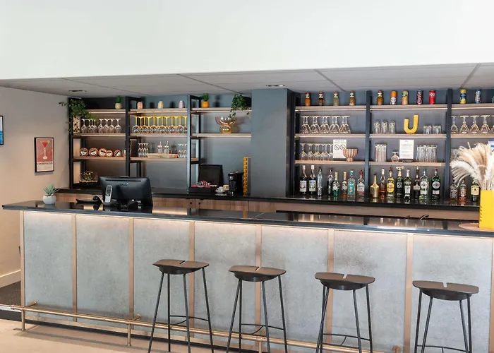 Ibis Styles Centre Gare Ξενοδοχείο Ανζέρ