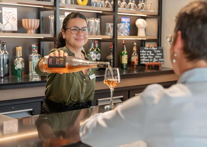 Hotel Ibis Styles Centre Gare Angers