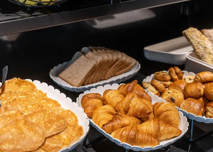 Ibis Styles Centre Gare Angers