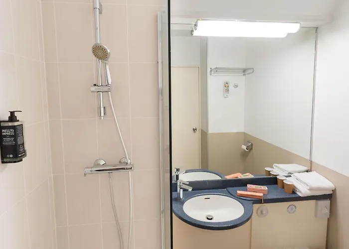 Hotel Ibis Styles Centre Gare