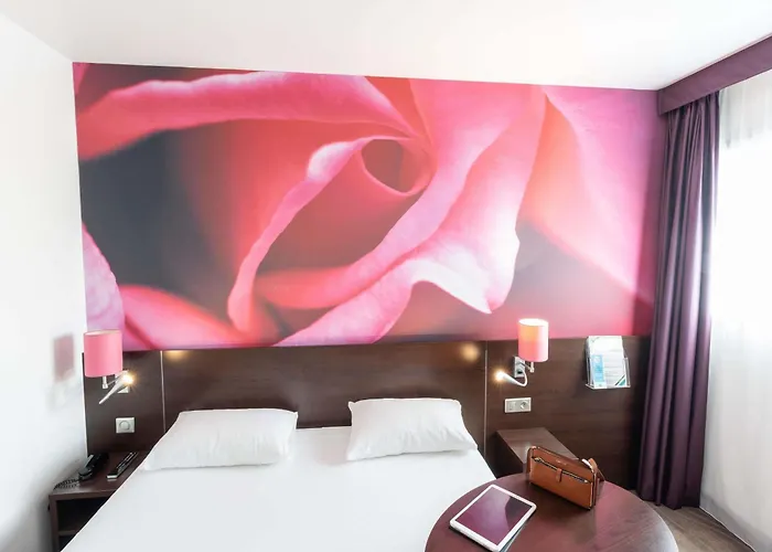 Ibis Styles Centre Gare 3*