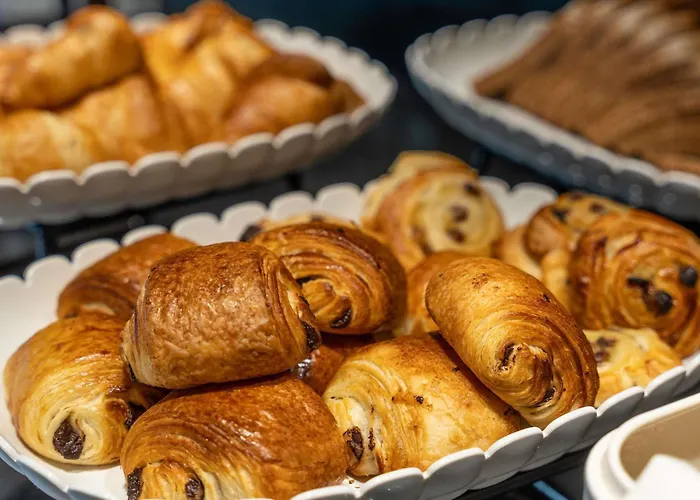 Ibis Styles Centre Gare アンジェ