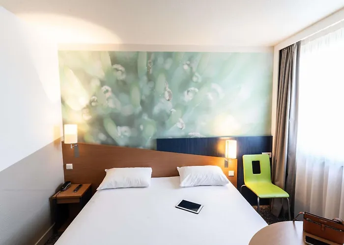 Ibis Styles Centre Gare Hotell