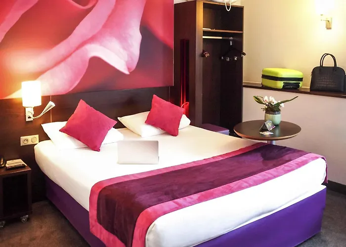 Ibis Styles Centre Gare Hotell Angers