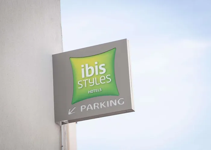 Ibis Styles Centre Gare 3*