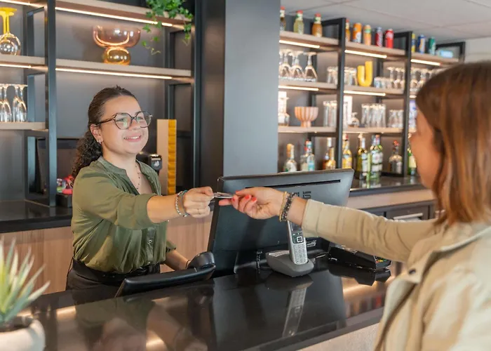 Ibis Styles Centre Gare Hotell