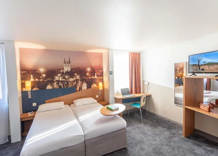 Ξενοδοχείο Ibis Styles Centre Gare