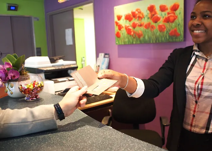 Ibis Styles Centre Gare Hotell Angers