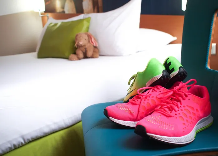 Ξενοδοχείο Ibis Styles Centre Gare 3*