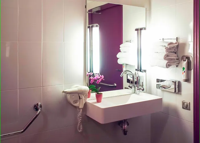 Ibis Styles Centre Gare Hotell