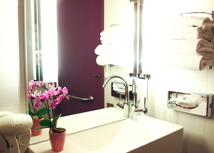 Hotel Ibis Styles Centre Gare