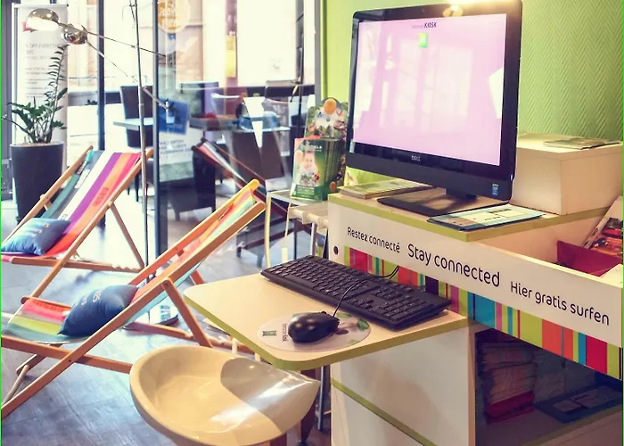 Ibis Styles Centre Gare