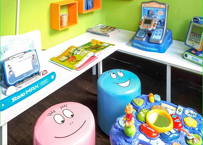 Ξενοδοχείο Ibis Styles Centre Gare 3*