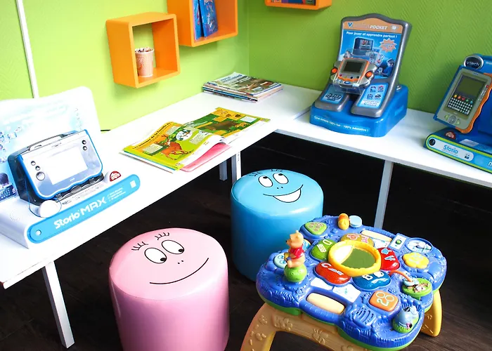 Ibis Styles Centre Gare 3* Angers