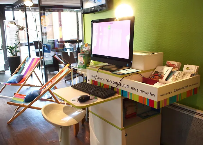 Hotel Ibis Styles Centre Gare