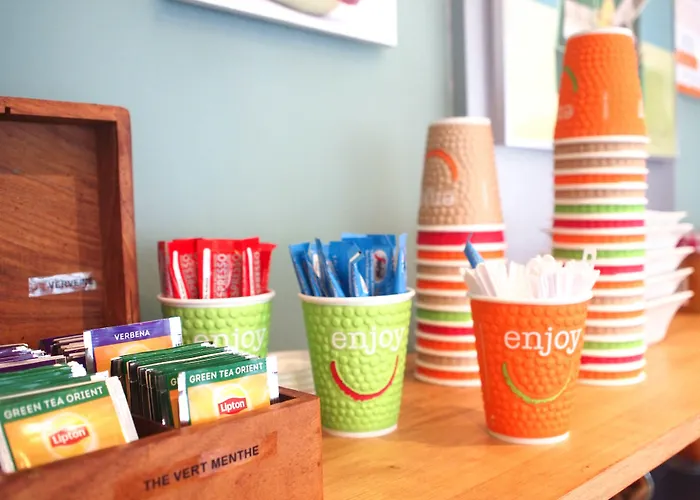 Ibis Styles Centre Gare Hotell Angers